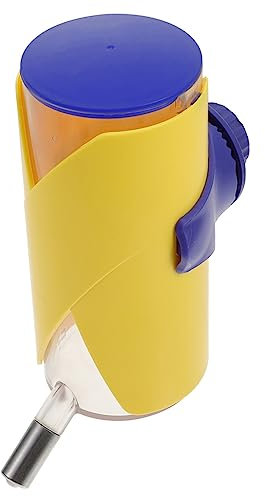 Beaupretty Pet Water Bottle for Dog Cat Tube Easy to Use for Outdoor Travel Camping Water Feeder