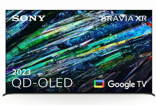 Smart TV Sony XR65A95L 65 4K Ultra HD HDR OLED varumärke Sony