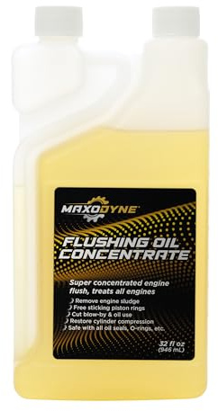 MAXODYNE® Flushing Oil Super Concentrated Engine Flush 32 fl oz (946 mL)