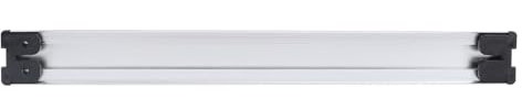 Aluminum Alloy Magnetic Knife Holder Space Saving Multipurpose for Kitchen, Strong Magnetic Strip for Wall Installation with Minimalist Design Aesthetic (18 Inch (6‑12 Years Old