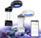 PopBloom RL60 Full Spectrum Reef Light WiFi Marine Reef LED Aquarium Light Saltwater Aquarium Fish Tank Lamp (60W WiFi - White)