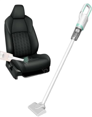Aspirapolvere cordless | Aspirapolvere portatile - aspirapolvere detergenti portatili con ricarica wireless per casa, auto, mobili