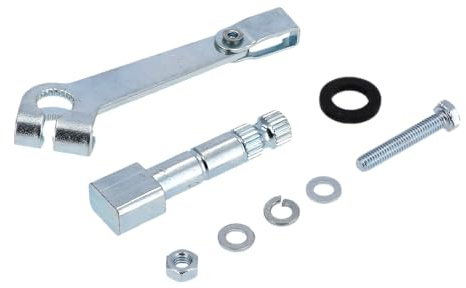 Set: Bauteile Bremse, vorn - für Simson S50, S51, S53, S70, SR50, SR80