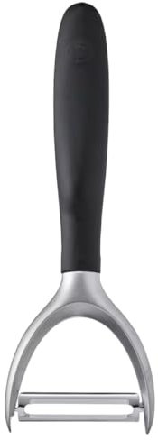 NIKTI 365+ VARDEFULL Potato Vegetable Veg Peeler – Multifunctional Razor-Sharp Stainless Steel Blade, Ultra-Comfortable Handle, Perfect for Kitchen