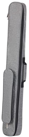 Folpus Billard-Pool-Queue-Etui, Snooker-Aufbewahrungstasche, Billard-Queue-Halter, Pool-Tasche für Club-Sporttraining auf