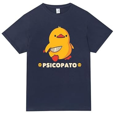 Pampling Camiseta Infantil para Niños y Niñas de Manga Corta de Algodón, Ropa Cómoda y Transpirable con Diseños Originales, Variedad de Diseños
