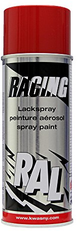Kwasny Karminrot Ral 3002 Lackspray 400Ml Spraydose Autolack Auto Sprühlack 288 128