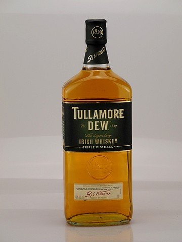 Whiskey Tullamore Dew Irland 1,0 Liter