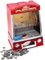 GOODS+GADGETS Münzschieber Geldspielautomat Spielautomat Spielhallen Automat Coin Pusher; Glückspiel-Automat mit Casino Sound & Lichteffekten (Münzschieber)