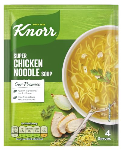 Knorr Super Chicken Noodle Soup 51g