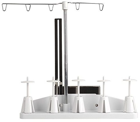 Janome Garnrollenhalter für 5 Spulen - Für Modellgruppe B* (*Nicht für MC500E)