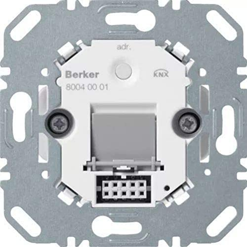 Hager Busankoppler 80040001 UP KNX INSTABUS KNX/EIB Bussystem-Ankoppler 3250617153362