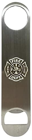 Fireman Bottle Opener – Cigar Cutters by Jim Beer Bottle Opener