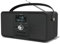 DAB/DAB+ & FM Digital Radio | Bluetooth | USB Device Charging | Rechargeable Battery | Dual Alarms & Sleep Timer | Perfect for Home, Office or Outdoors | AZATOM Multiplex D2 (Black)