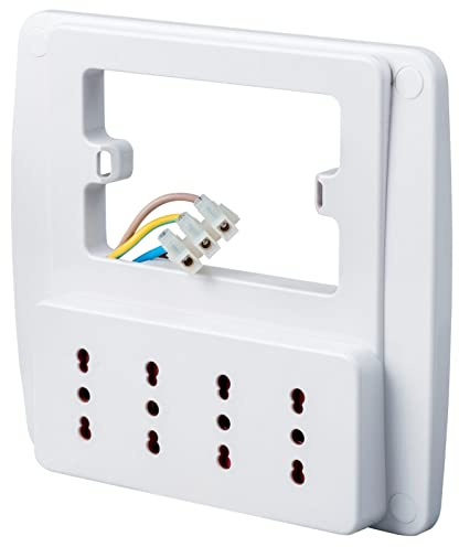 4P BIPASSO RS94130 KARTOMATISK VÄGGMULTIPRESS 1-pack