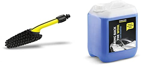 Kärcher 2.643-234.0 Felgenwaschbürste & Autoshampoo RM 619 (5 l)