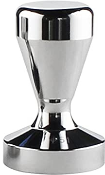ZONADAH Coffee Tamper, 58mm Espresso Coffee Press, Stainless Steel Tamper with Silicone Tamper Mat for Coffee and Espresso, Tamping, Barista