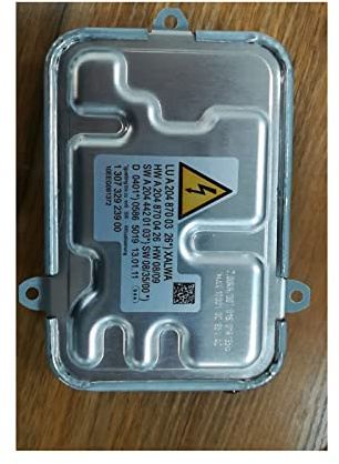 CarWorld OEM 130732923900 Xenon Vorschaltgerät für Mercedes W204 C-Klasse Steuergerät für Xenon Vorschaltgerät HID