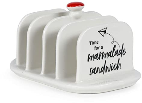 Paddington Bear Time for A Marmalade Sandwich Design, Ceramic
