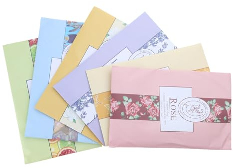 6 bustine profumate per cassetti, armadi, sacchetti da appendere a lunga durata, profumatori deodoranti per ambienti profumati per la casa