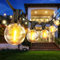 Guirnaldas Luces Exterior - 19M LED Cadena de Luz con 30 + 3 Bombillas, IP44 Impermeable Guirnaldas Luminosas Exterior y Interior Deco para Jardín, Patio, Fiesta,Terraza