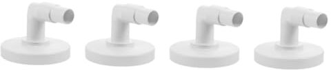 HANABASS 4stücke Skimmer Vakuumplatte Für Pool Adapter Für Einfache Installation Entfernt Effizient Schmutz Und Kompatibel Mit Gängigen Skimmern