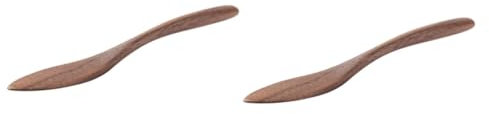 Cabilock 2stücke Jam Spreaders Butter Ergonomischer Kleiner Teigschaber Für Butter Marmelade Und Für Zuhause Restaurant Und Hotel