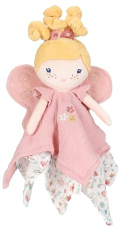 Little Dutch Schmusetuch Schnuffeltuch Kuscheltuch Fee Mila - Fairy Garden
