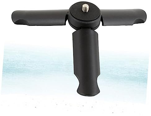 UTHCLO Portable Mini Camera Tripod Stand for Smartphones and Compact Cameras Non-slip Base Universal Thread Desktop Support for Indoor and Outdoor Video Recording