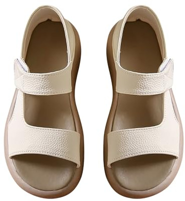 HOOUDO Sandalias Plataforma Mujer,Sandalias Doradas Tacon,Zapatos Comodos Vestir,Zapatos Novia Boda,Chanclas Ortopedicas,Chanclas Playa,Zapatillas Correr,Zapatillas Transpirables