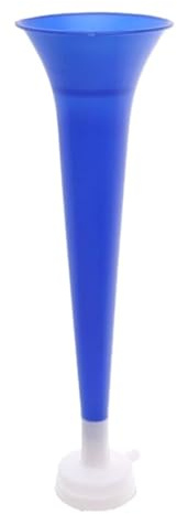 Generico Vuvuzela Stadium Horn, Corni Rimovibili for Tifo da Stadio di Calcio Coppa Europa Vuvuzela Corno da Cheerleader,Air Horn