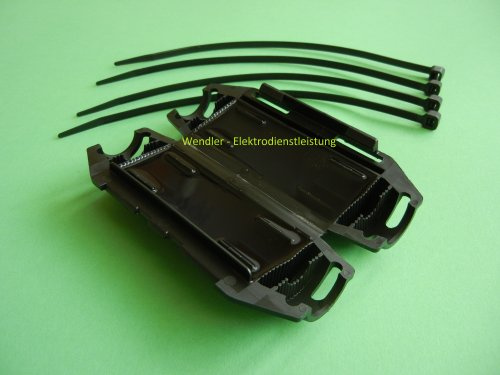 Gel-Reparaturmuffe Gtqr 16 Mantelschadenlänge max. 70mm