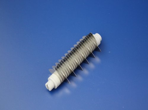ORIGINAL TNS MESSERACHSE ERSATZTEIL ZU TNS 3000 GEMÜSEHOBEL FARBE GRAU