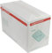COMPRESAS pieza 100 de Noba verbandmittel 8X - 10,0 cm x 20,0 cm