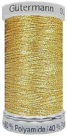 Gütermann Sulky Metallic Maschinen Stickgarn 500m