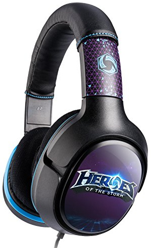 Turtle Beach Heroes of the Storm Wired Stereo Gaming Headset [PC]