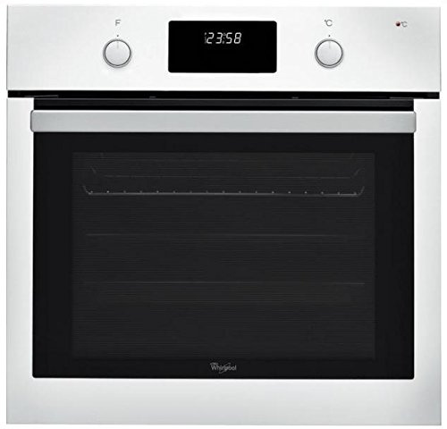 Whirlpool AKP 745 WH - Horno (Horno eléctrico, 60 L, 3200 W, Blanco, Botones, A)