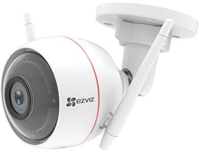 EZVIZ C3W FHD Caméra de sécurité IP Extérieure Cosse 1920 x 1080 Pixels Plafond/Mur