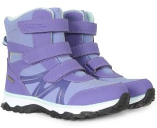 Mountain Warehouse Slope Kinder Softshell Schneestiefel