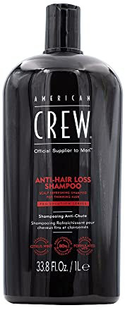 American Crew Anti-Hair Loss Shampoo 1 liter