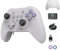 AKNES Gulikit KK3 Max Controller mit 4 Rückentasten, Hall Joysticks und Triggers, 1000Hz Polling Rate für Windows, Kompatibel mit Switch/Steam Deck/Android/iOS/MacOS/Wins - Grau