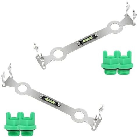 Multifunzionale Bagno Strumento Di Installazione Sanitario Con Livelli Misuratori Autolivellanti Per Rubinetti Doccia Per Bagno E Cucina