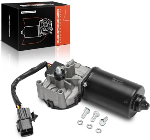 Frankberg Scheibenwischermotor Wischermotor Vorne 981100X000 | Kompatibel mit i10 PA