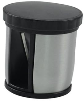 EXHUMKY Pelador De Verduras Espiral De Acero Inoxidable Rallador De Frutas y Hortalizas Utensilio Compacto Para Cocina Fácil De Limpiar y Usar