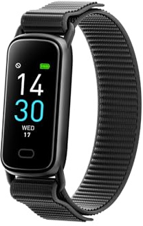 Fitness Tracker for Women with Heart Rate SpO2 Blood Pressure Sleep Tracker,Fitness Watches 16 Sport Modes SMS/SNS Notification Reminder,Activity Trackers Pedometer Calorie Tracker IP68 Waterproof