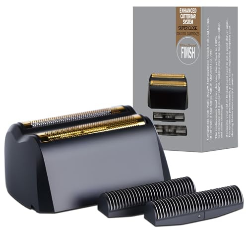 Vanish Foil & Cutter Replacement Blade, 8173-700 Shaver Head Compatible with WAHL 5 Star Series