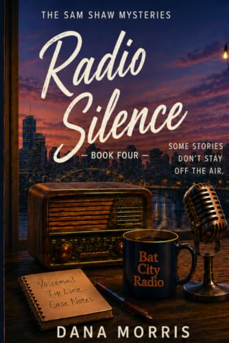Radio Silence: A Sam Shaw Mystery-Book Four