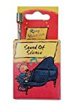 Fridolin 59048 Spieluhr Sound of silence/Rizzy's Music-Box
