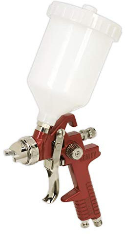 Sealey Hvlp742 Hvlp Gravity Feed Spray Gun 2.0Mm Set-Up