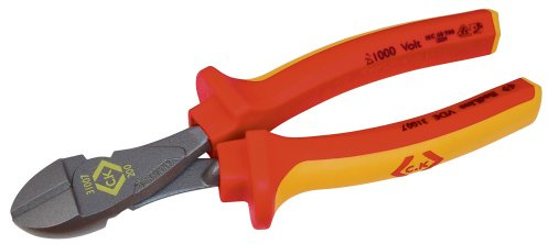 C.K 39073 Redline VDE Heavy Duty Side Cutter 200mm